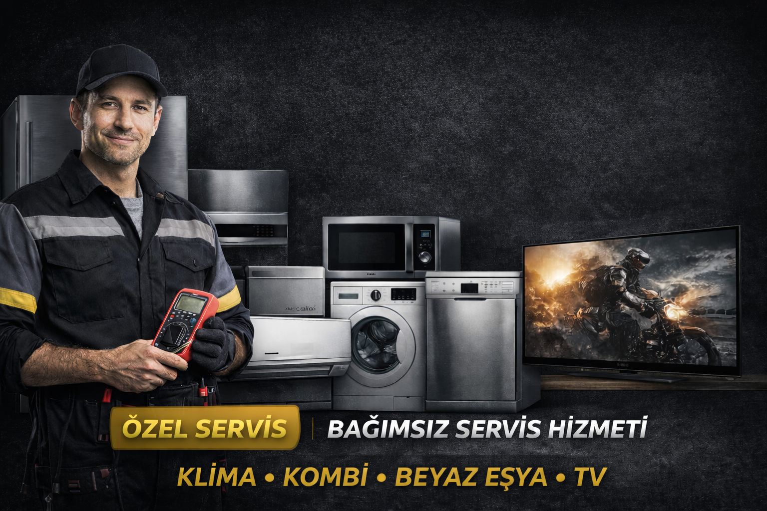 Keçiören İmmergas Servisi